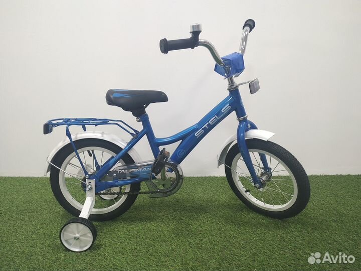 Велосипед новый детский