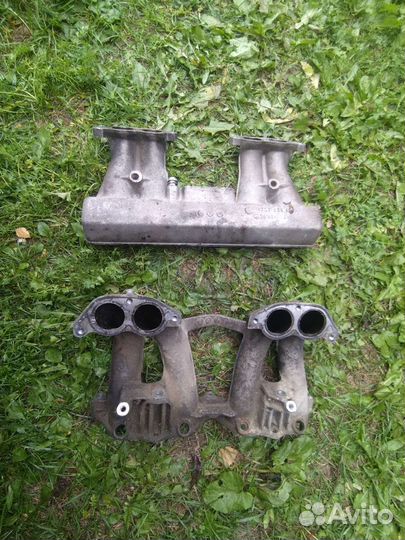 Впускной коллектор м40б16 bmw e36