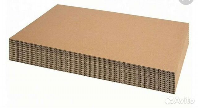 Картон листовой 1400*2500