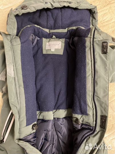 Детский комбинезон