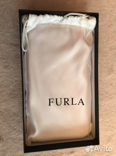 Furla кошелек