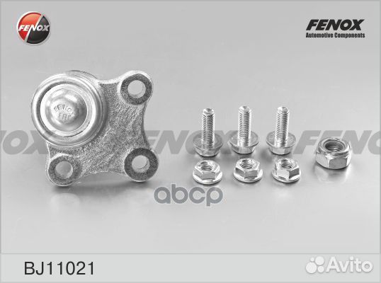 Опора шаровая LADA vesta лев. BJ11021 fenox