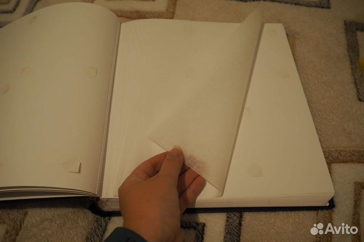 Фотоальбом Henzo 28х30,5 см 100 страниц