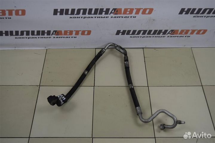 Трубка кондиционера Мерседес W203