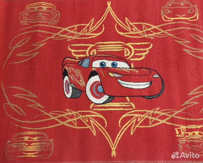 Ковер детский