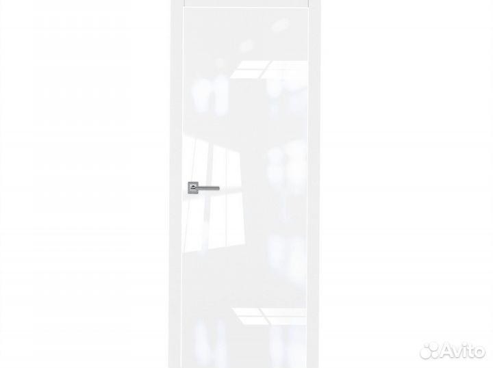 Межкомнатные двери Экошпон