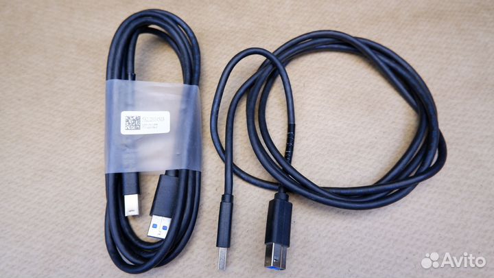 Кабель USB (A) 3.0 - USB (B) 3.0
