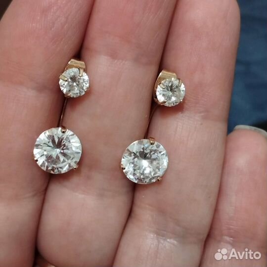 Серьги