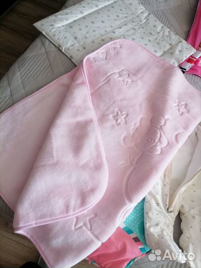 Продам товары для новорожденных