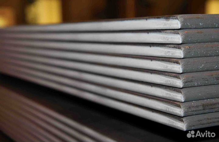 Лист металл холоднокатаный 3 LH-1216