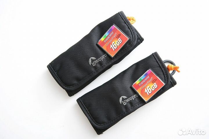 Карта памяти cf compact flash 16gb