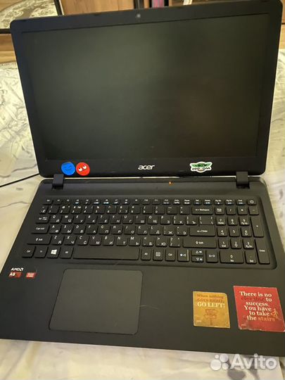 Acer aspire es 15