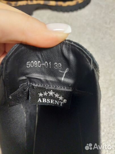 Сапоги женские натуральная замша