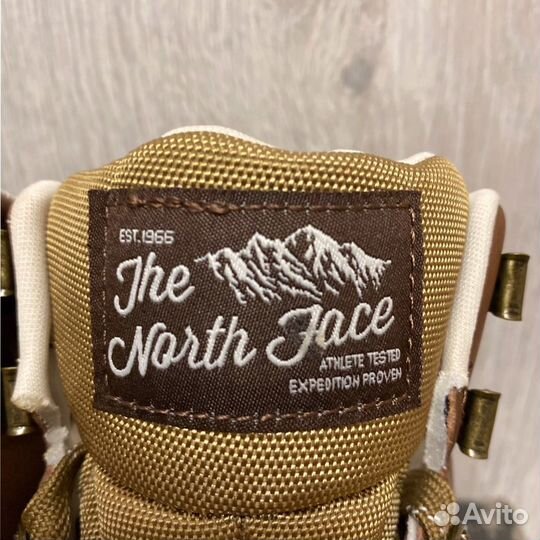 Ботинки мужские зимние The North Face