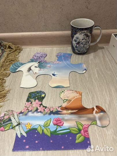 Развивающий пазл (70 см)