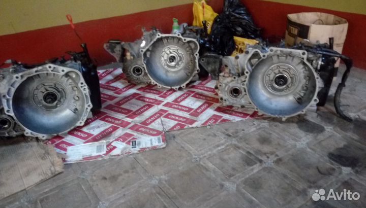 АКПП F4A42 Hyundai Tucson двс G4GC