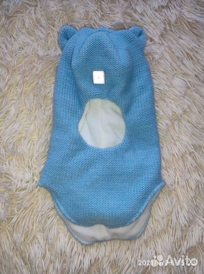 Зимний комбинезон