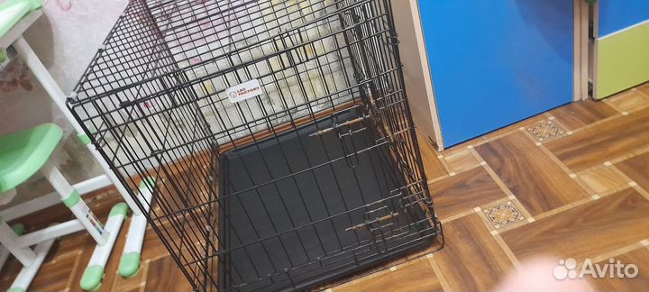 Вольер для собак в квартиру бу