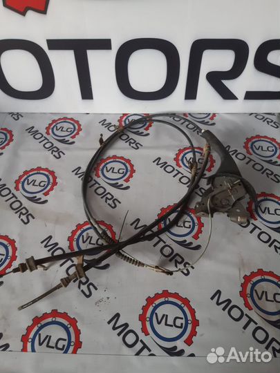 Тросы ручного тормоза комплект Toyota Avensis 250