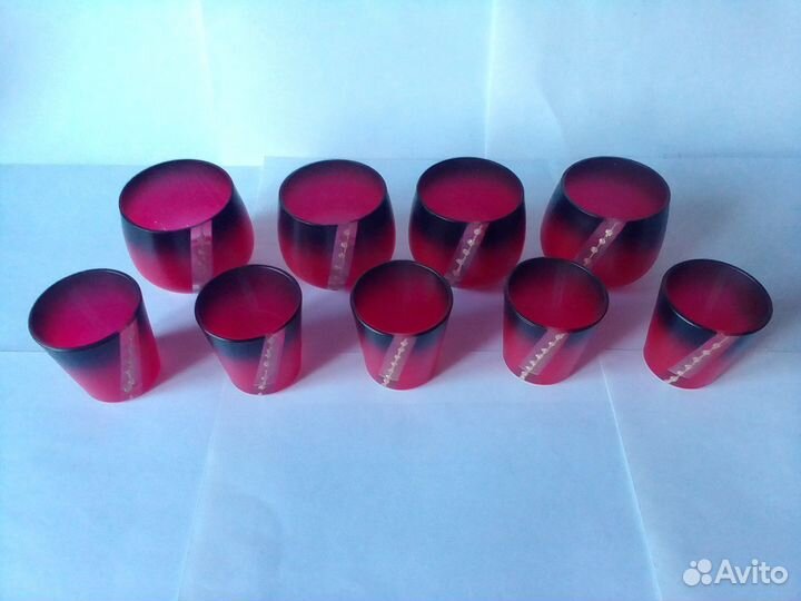 Набор фужеров Гусь-Хрустальный