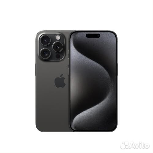 iPhone 15 Pro, 256 ГБ