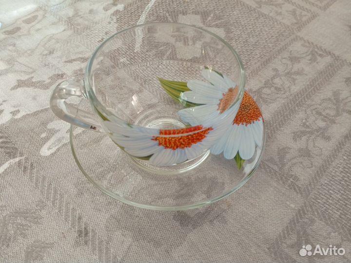 Чашка чайная