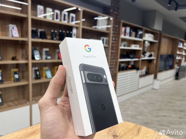 Google Pixel 8 Pro, 12/128 ГБ