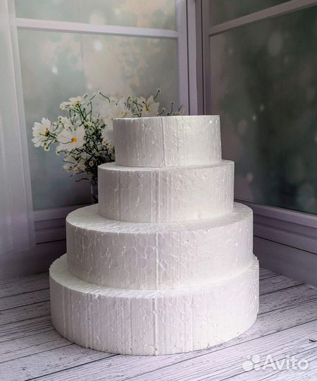 Фальш ярусы для тортов