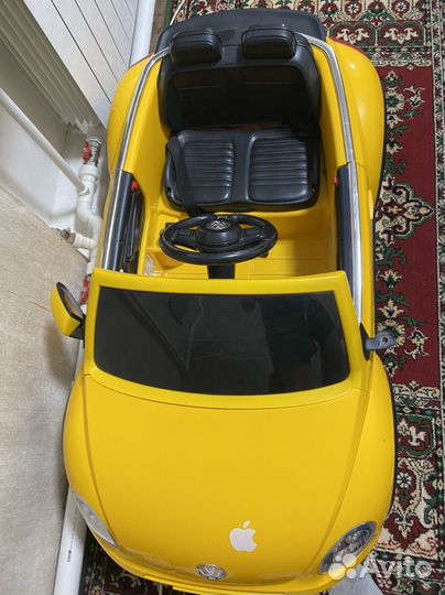 Детский электромобиль