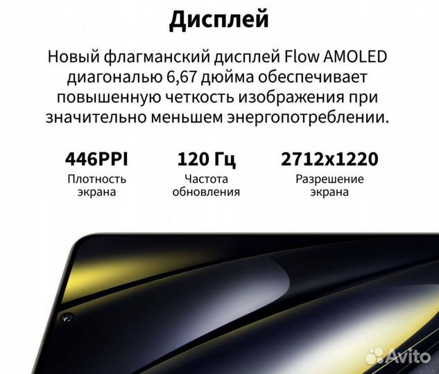 Xiaomi Poco F6, 8/256 ГБ