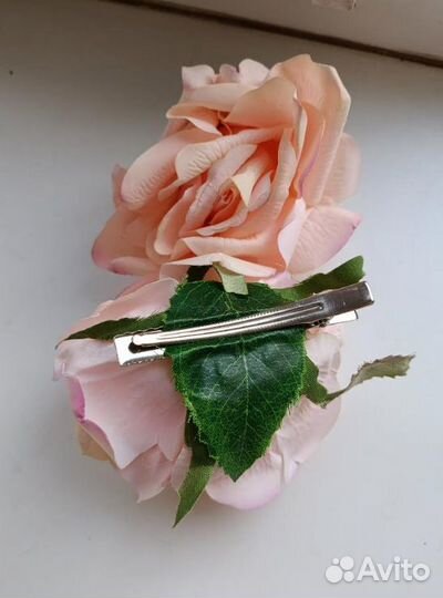 Заколка для волос