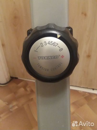 Велотренажер Torneo Samba магнитный