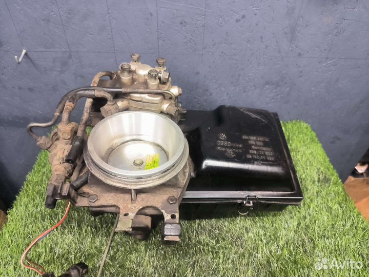 Дозатор топлива ауди фольксваген