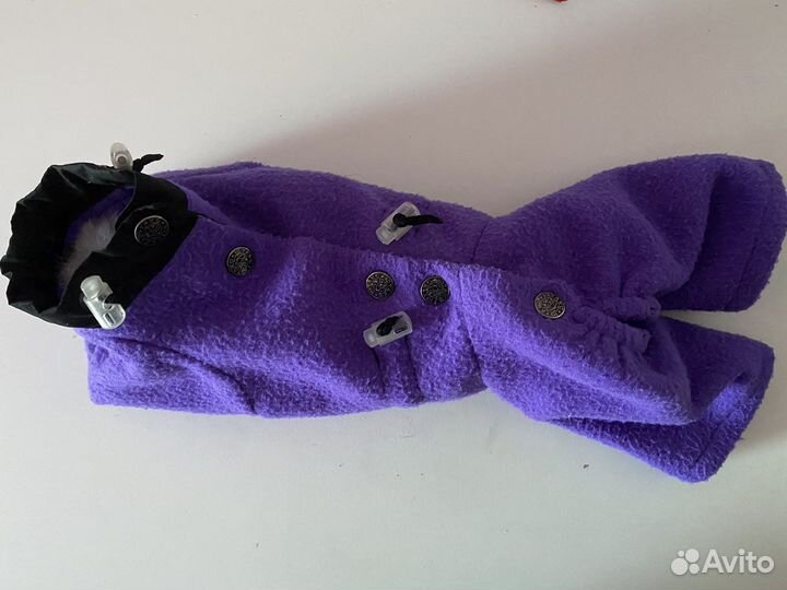 Одежда для маленьких собак