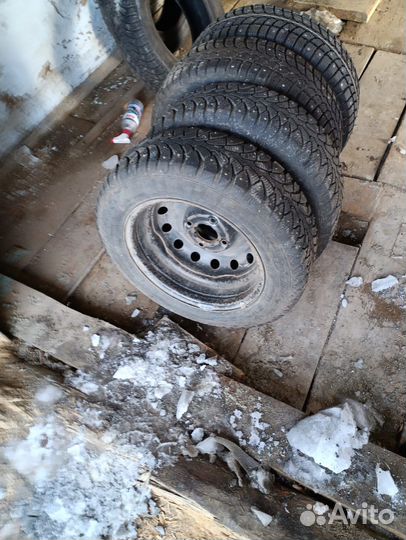 Cordiant Business CA 175/65 R14