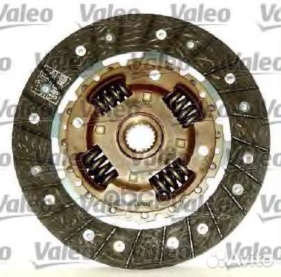 Комплект сцепления 801309 801309 Valeo