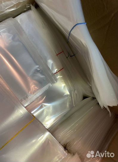 Вакуумный пакет / Пищевой пакет