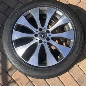 Колеса зимние Mercedes CLC (Hankook 235/55 R19)