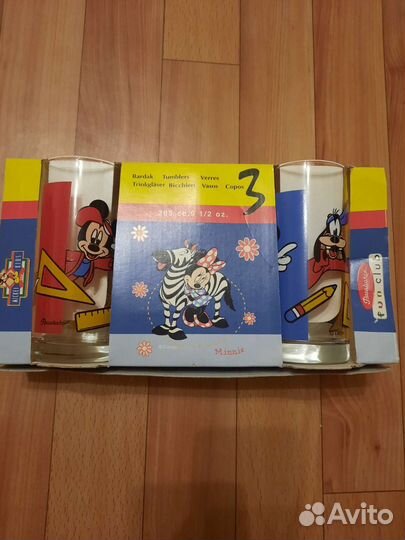 Детские стаканчики