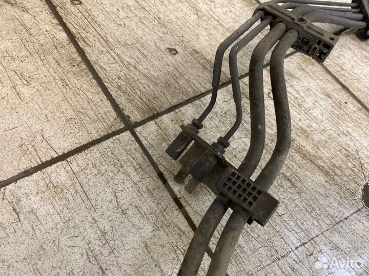 Топливно тормозная магистраль Hyundai Santa Fe TM