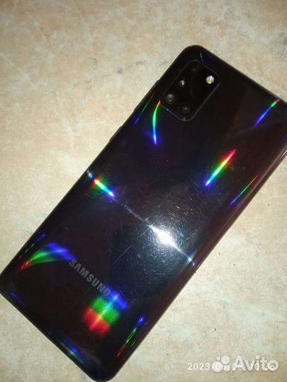 Samsung Galaxy A31, 4/64 ГБ