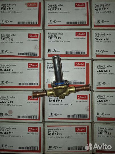 Данфосс danfoss