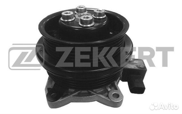 Помпа водяная Skoda Fabia (5J ) 10- Octavia (1Z ) 10- Rapid (NH ) 12- VW Golf VI 08- Polo V 09