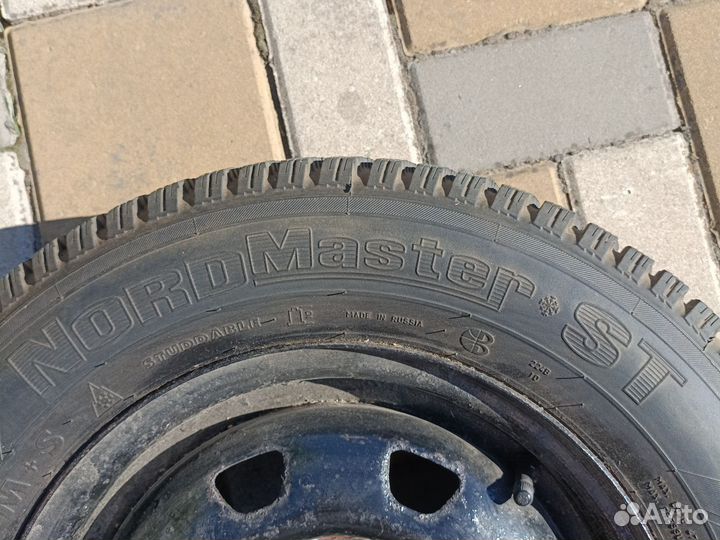 Amtel NordMaster ST 175/70 R13 82Q