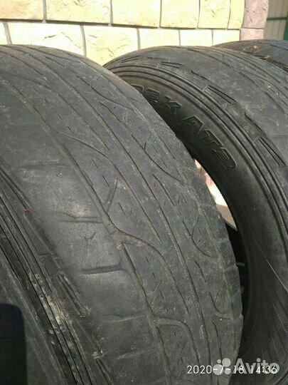 Dunlop Grandtrek AT3 255/60 R18