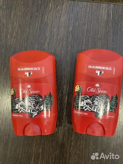 Old Spice дезодоранты мужские (осталось 6шт)