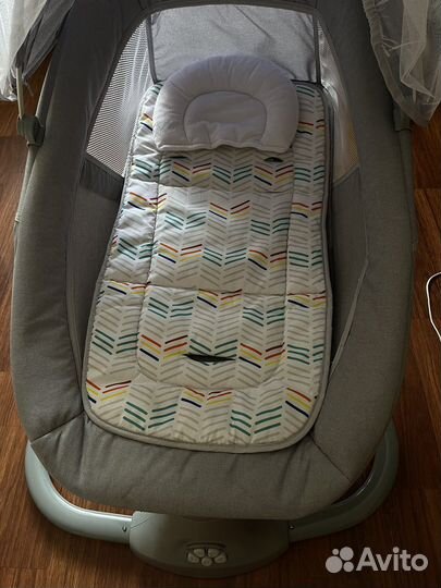 Электронные качели mastela