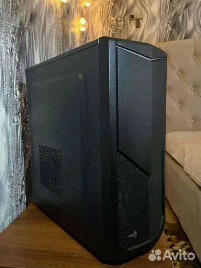 Игровой компьютер 12 ядер