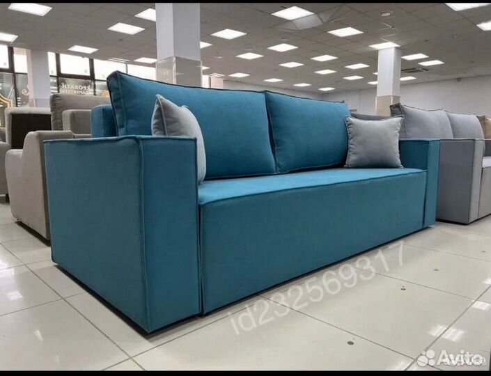 Диван еврокнижка