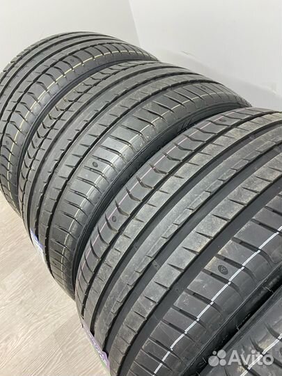 Triangle EffeXSport TH202 275/40 R20 и 315/35 R20 106Y